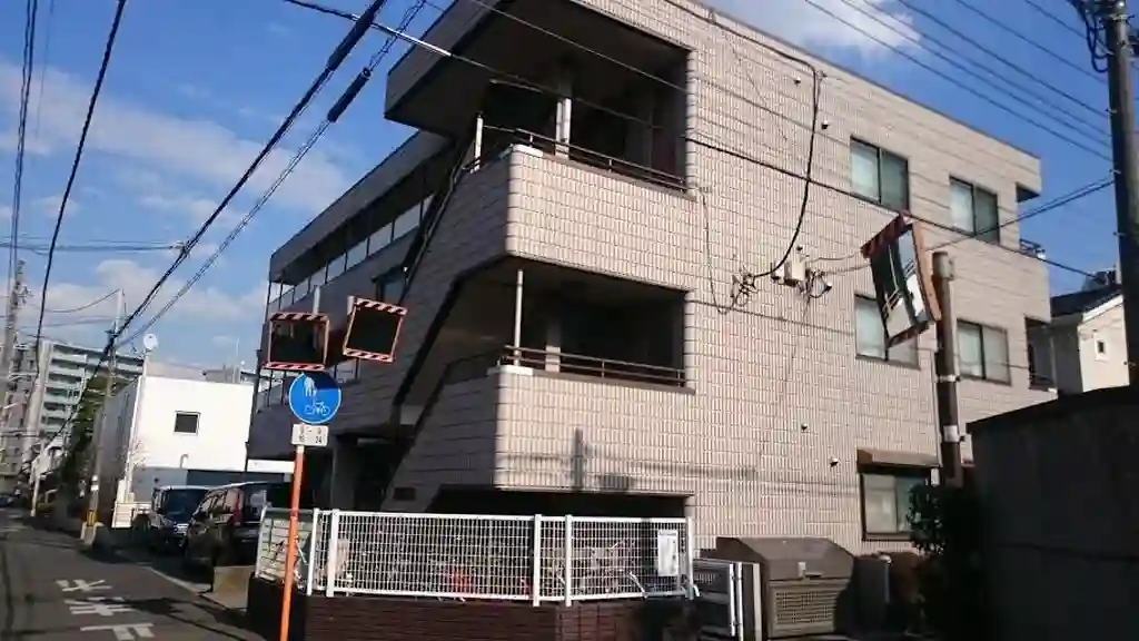 サニーハイツ浦和 外観