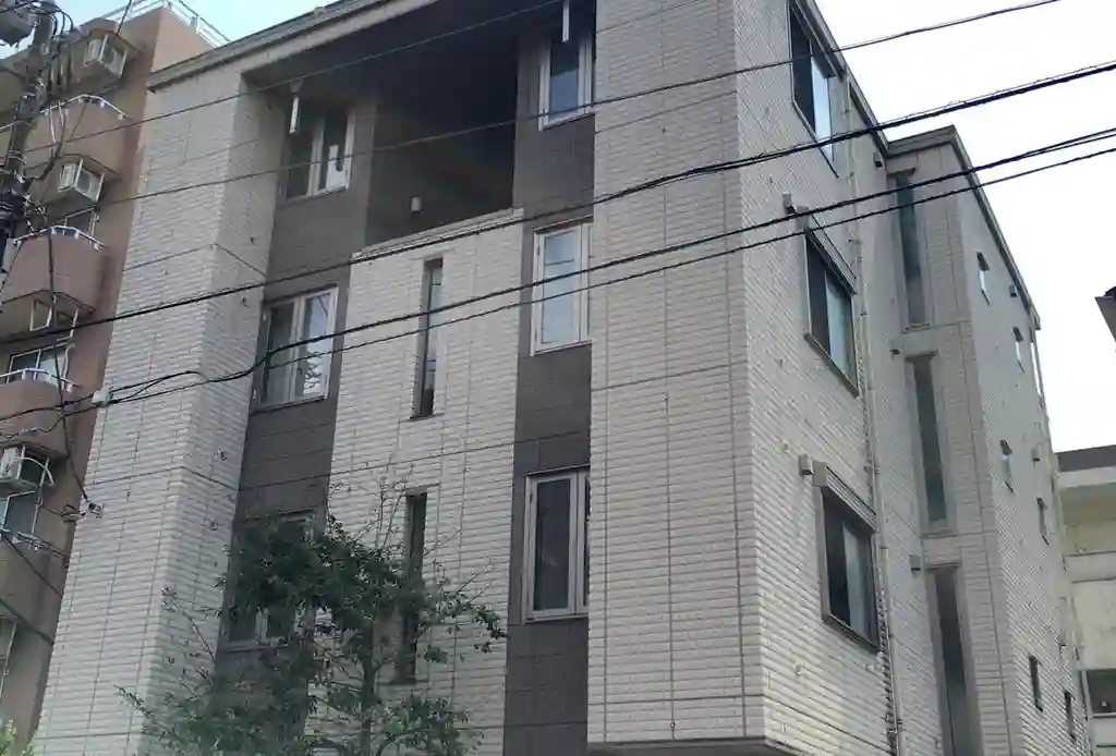 HEBELMAISON自由空間 外観