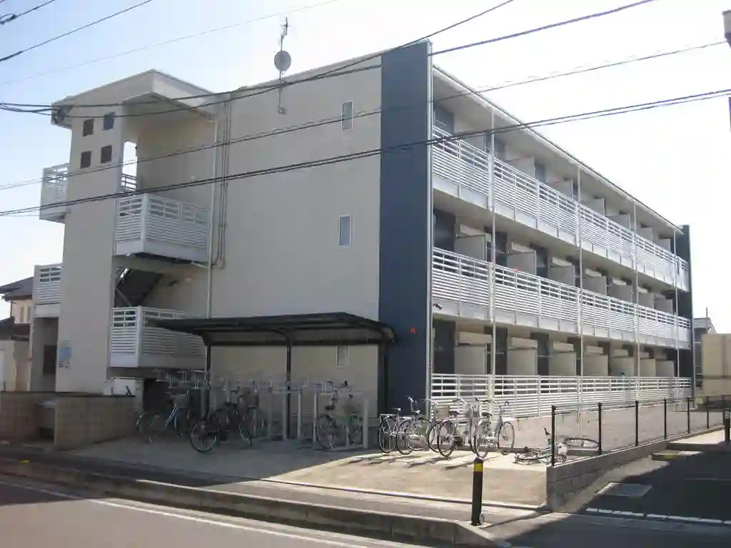 レオネクスト藤 外観