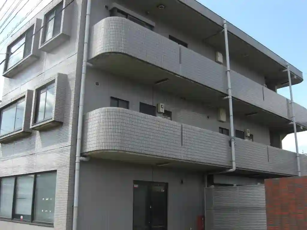 リバーサイド根岸 外観