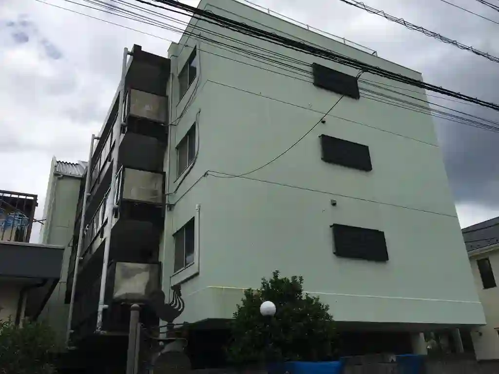 セラディグリーン 外観