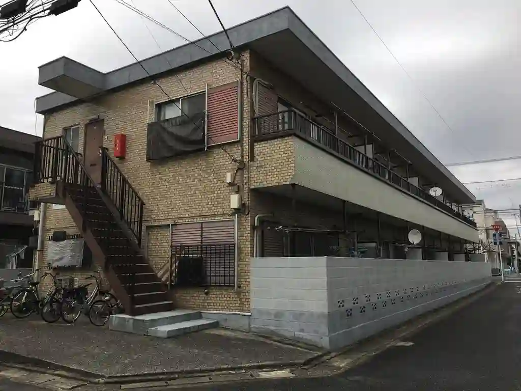 ハイツMI 外観