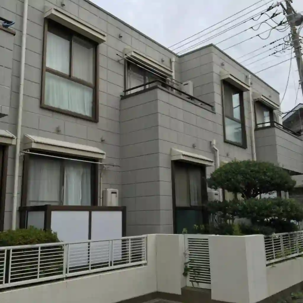 グリーンデルハウゼ 外観