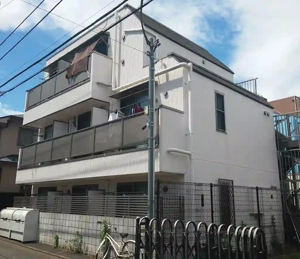 アルボーレSK 外観