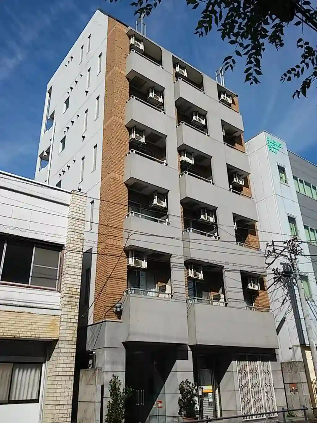 ジョイナス国分寺ジュニア 外観