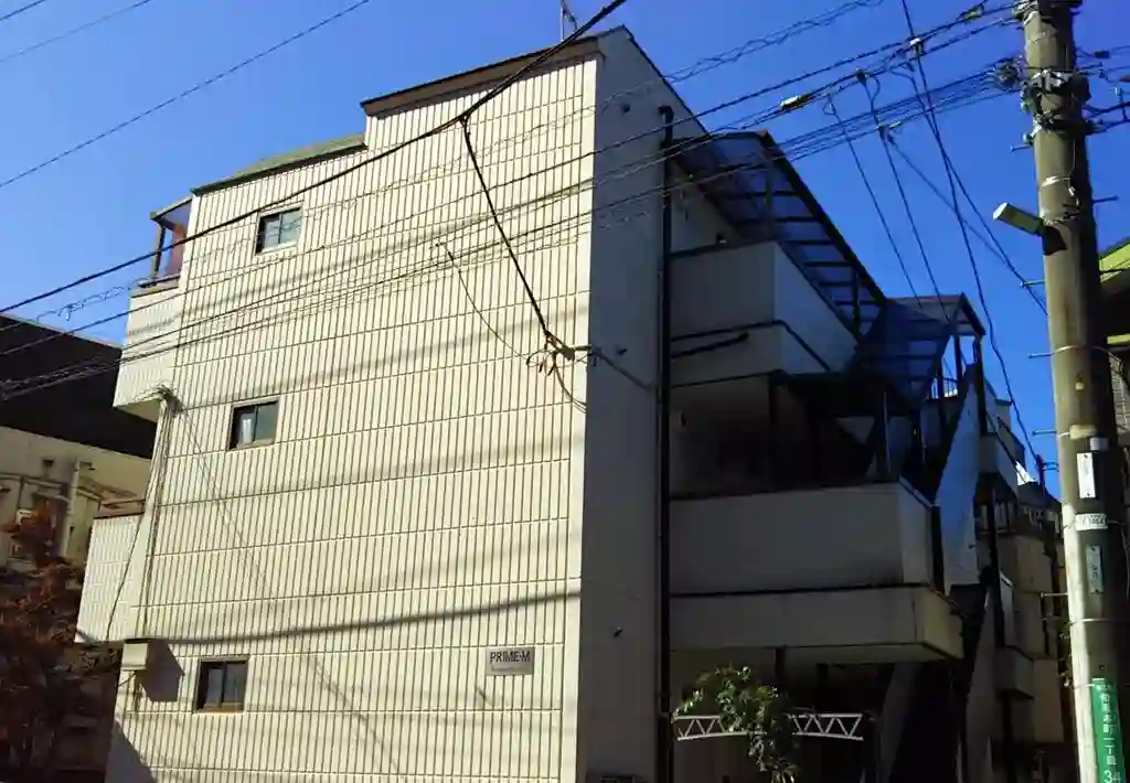 プライムM 外観