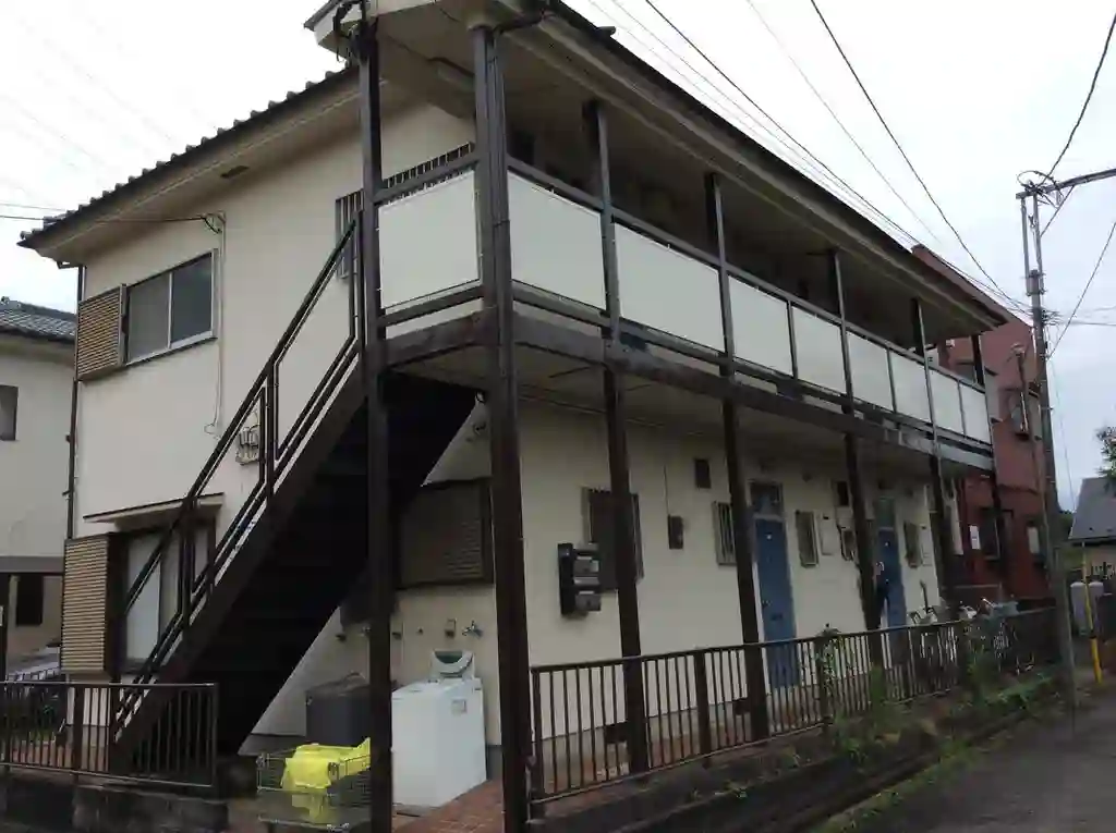 ちぇりーコーポ 外観