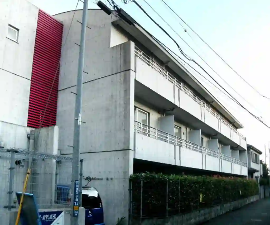 T・アプローズ 外観