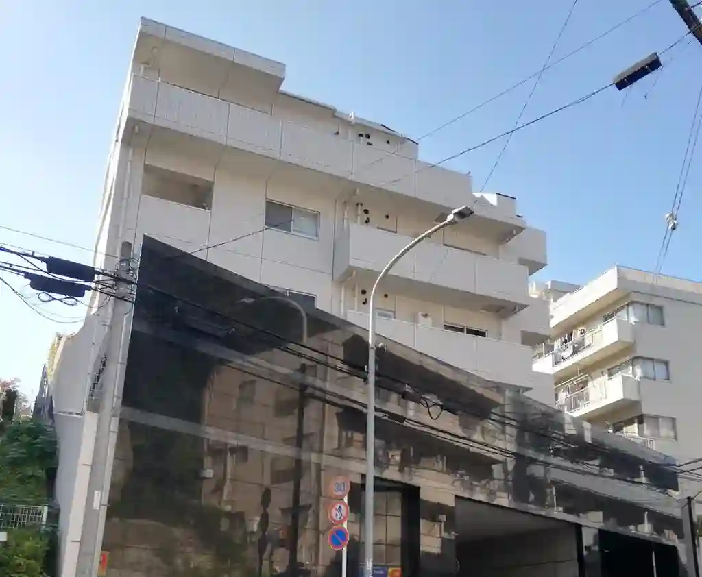 ランドステージ横浜鶴見 外観