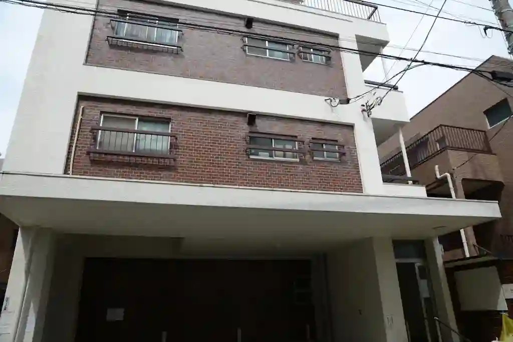 川崎富士美マンション 外観