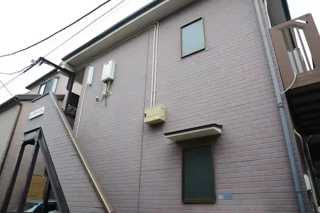 メープルハイツ 外観