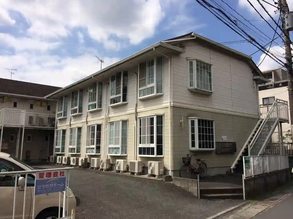 サンライズ川蝉C 外観