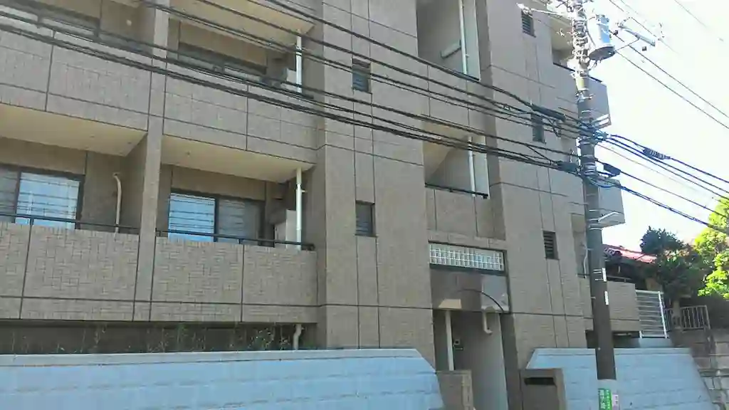 アコルデ鷺沼 外観
