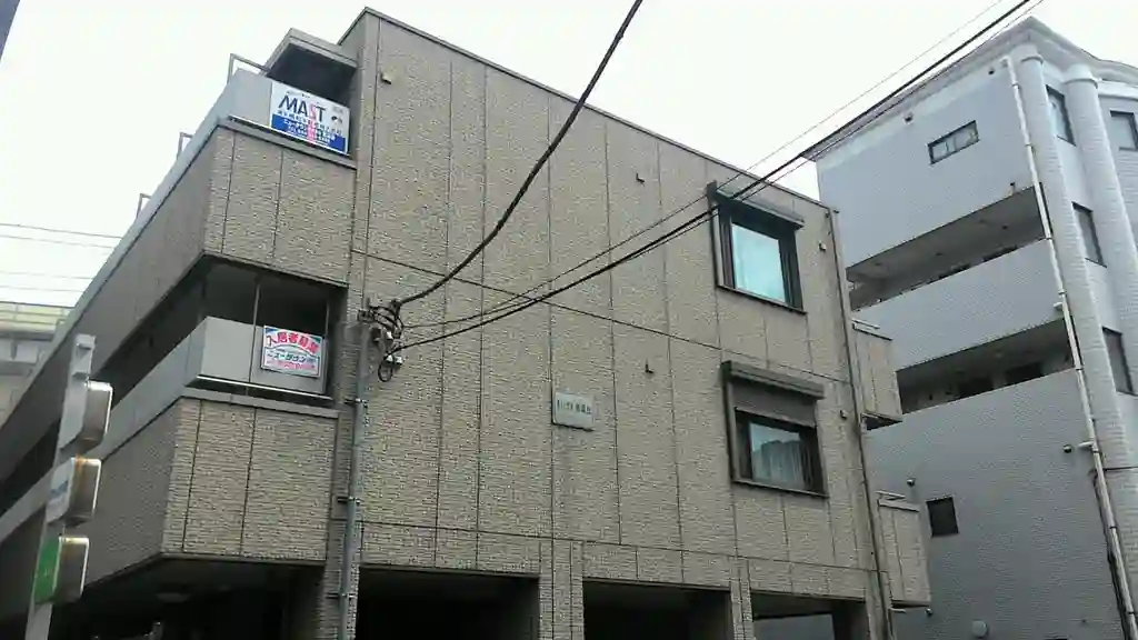 BIENA宮崎台 外観