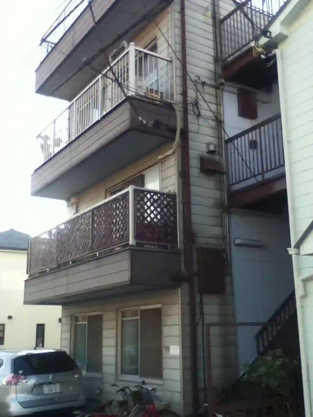 グレース立石 外観
