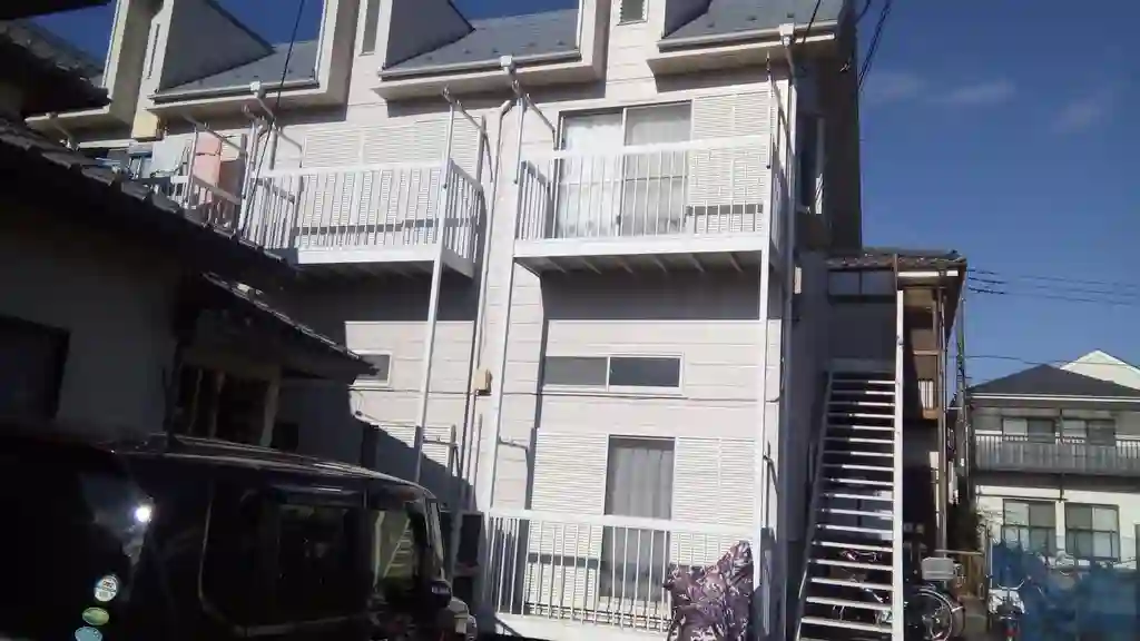 シャンテ相模台A 外観