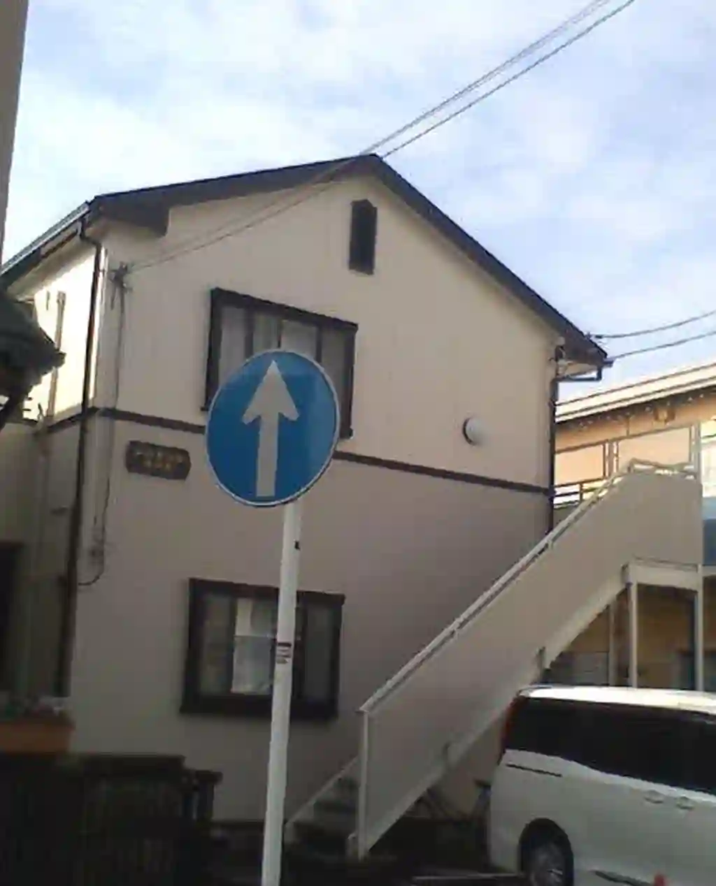 レジデンスAHK 外観