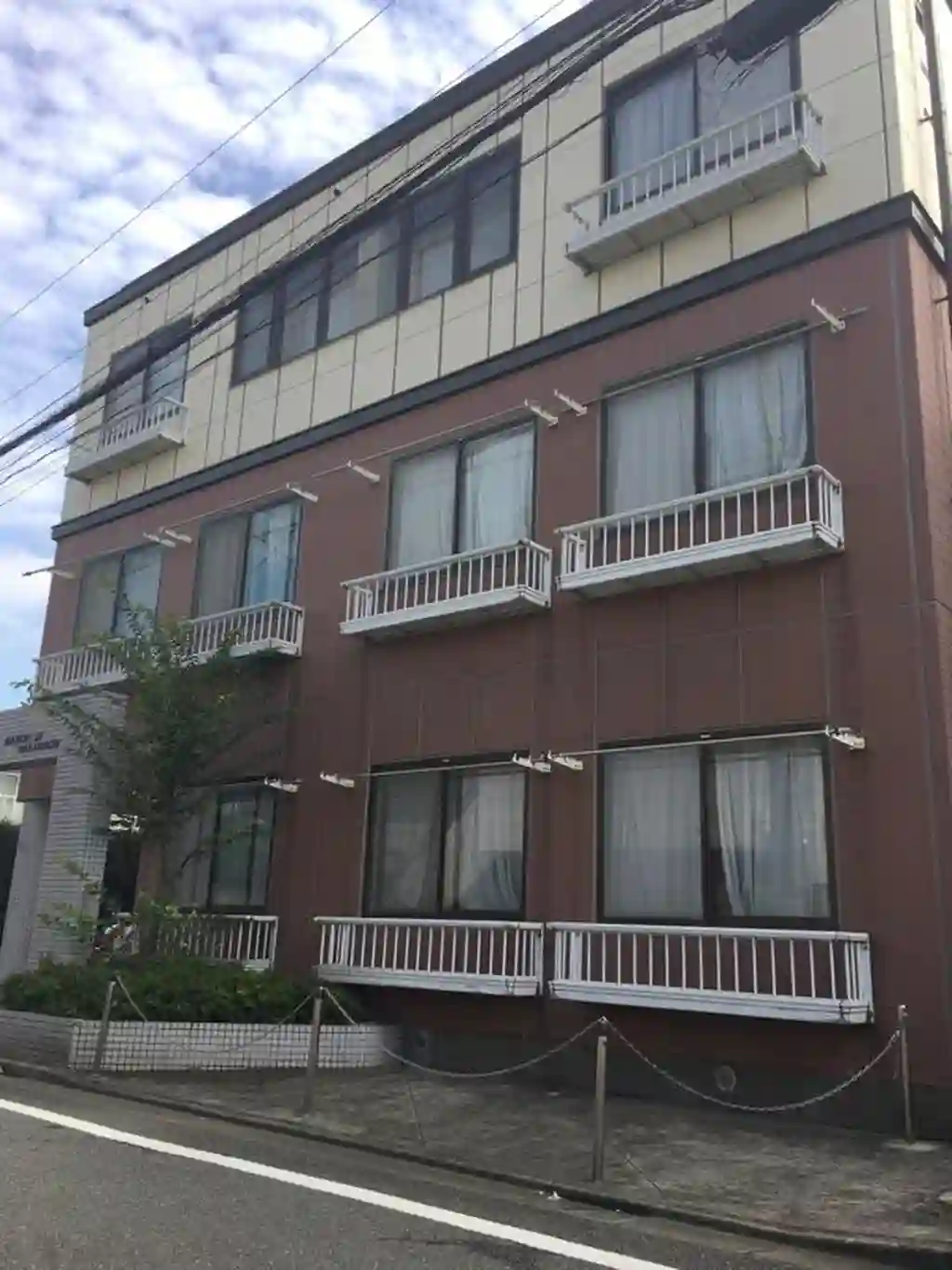 メゾンドハラマチ 外観
