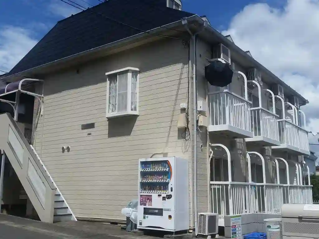 アゼリア五番館 外観