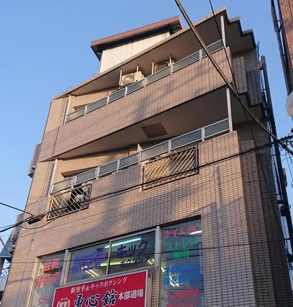 千川駅前ビル 外観
