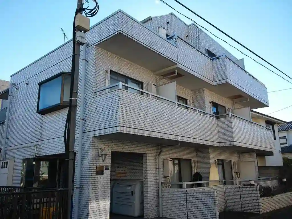 パークアベニュー小金井セカンド 外観