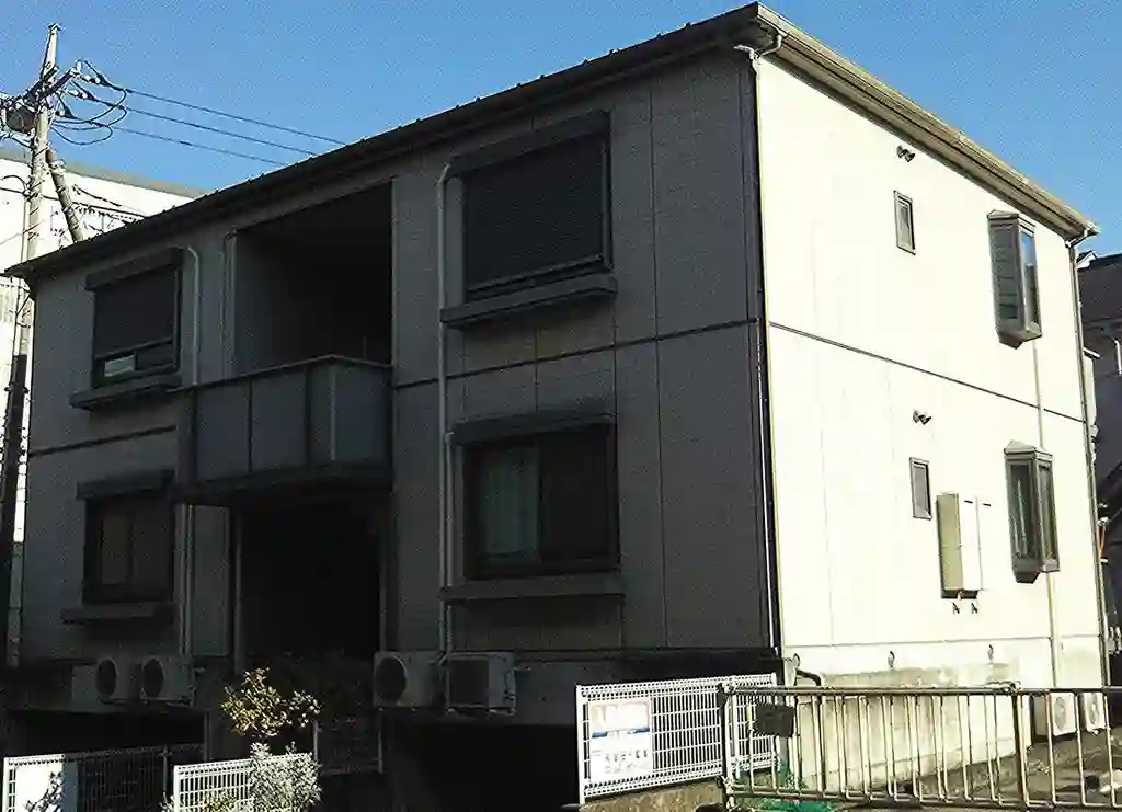 フレア十日市場 外観