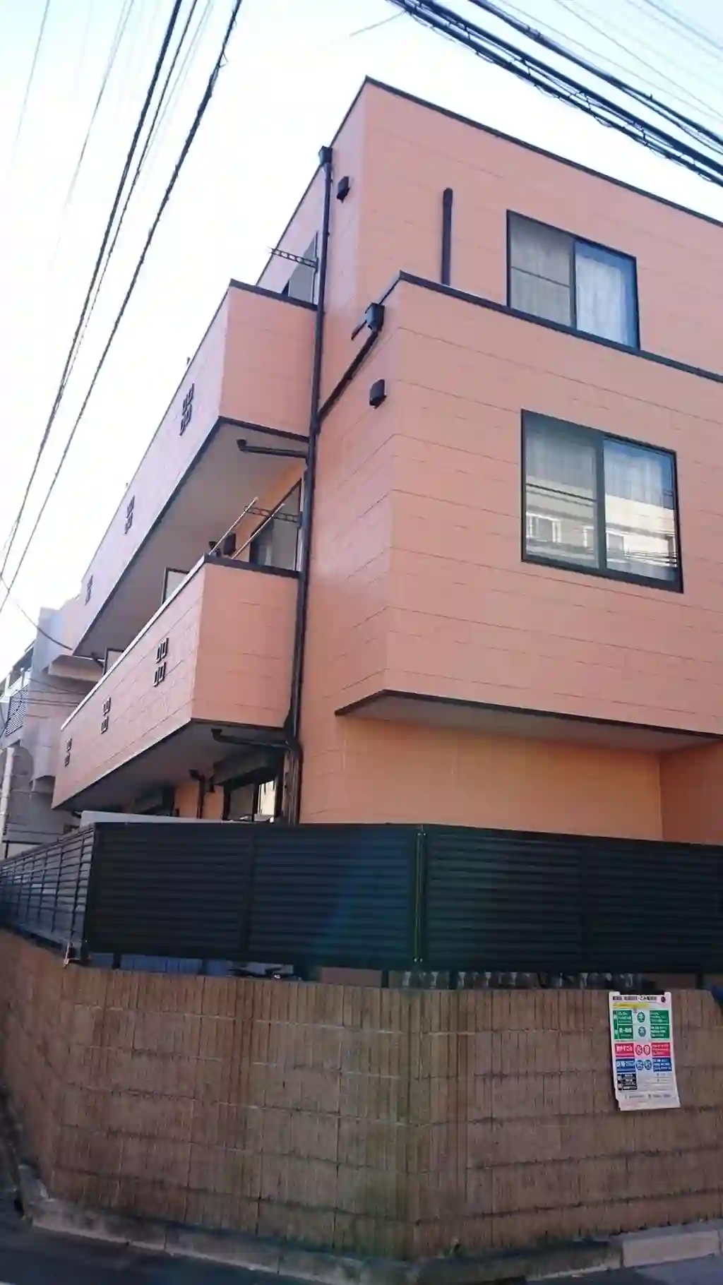 UUSI TAIHEI TALO 外観
