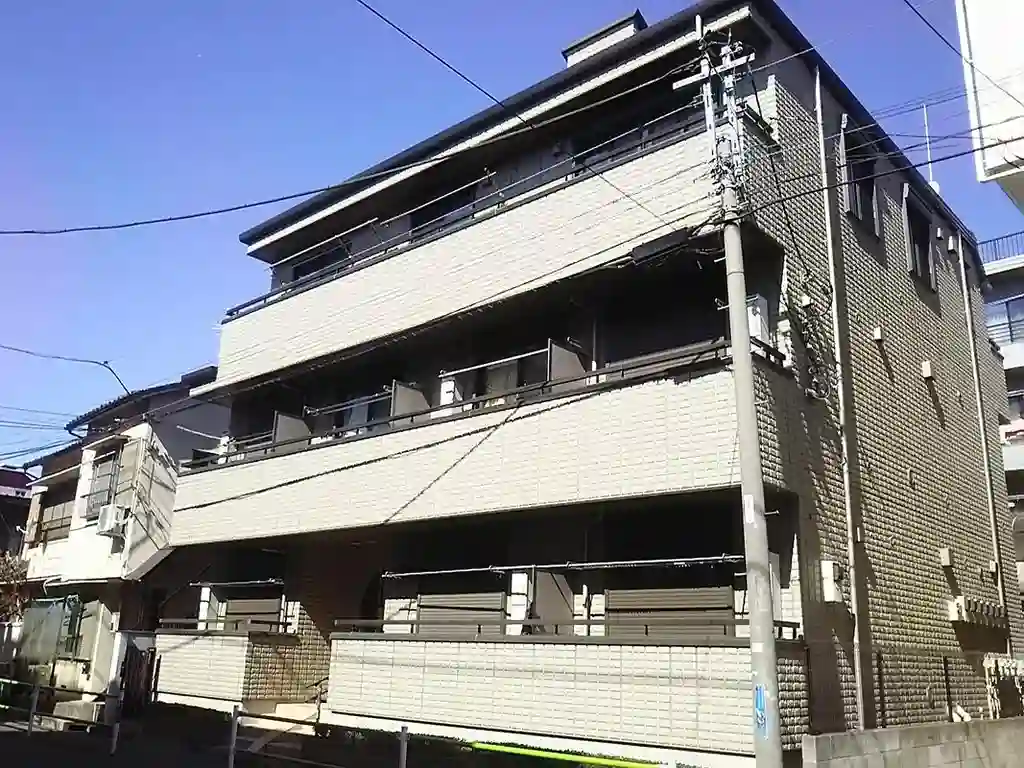 プチ・メゾン 外観