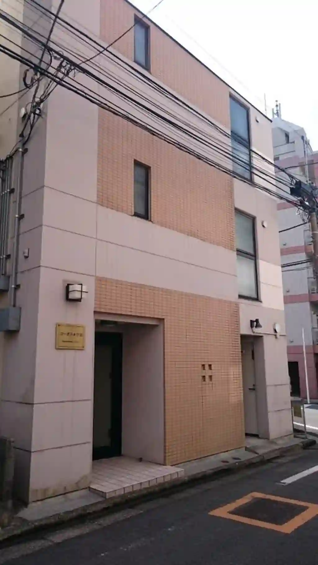 コーポトキワ3 外観