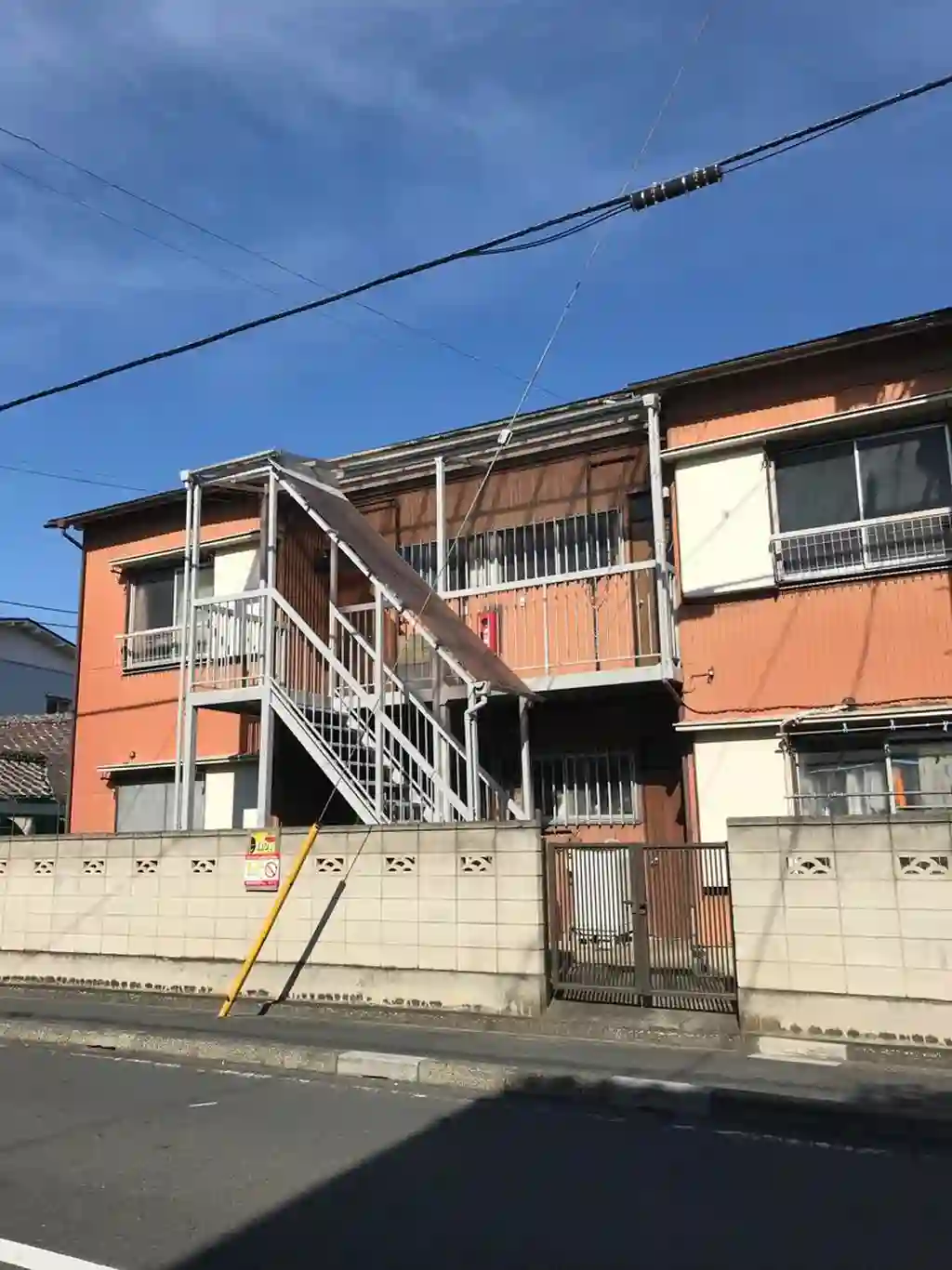 遠山荘 外観