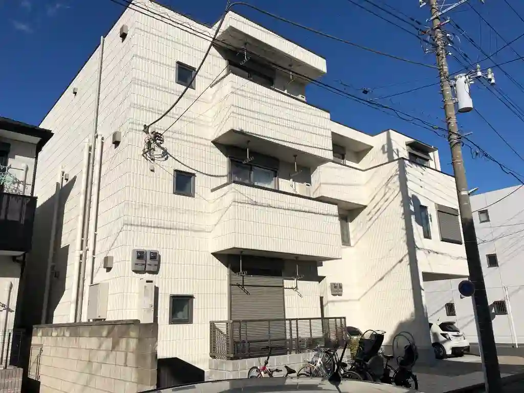 フォレストガーデン大川 外観