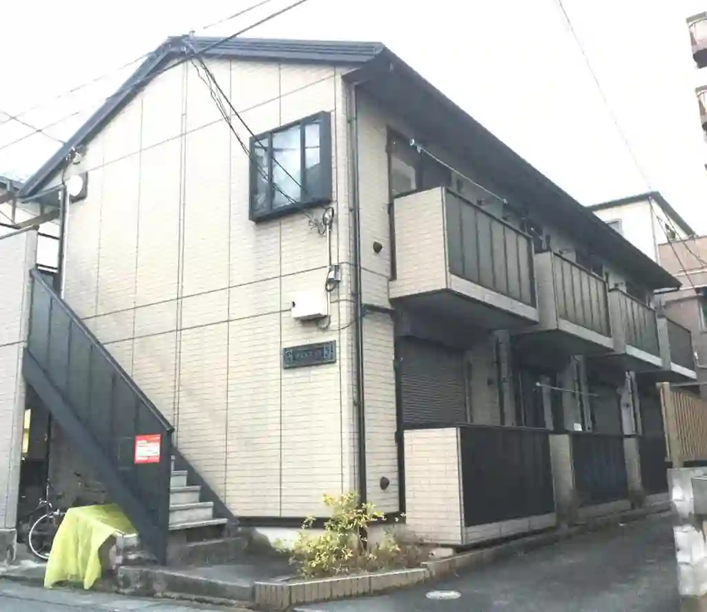 ウェヌスST 外観