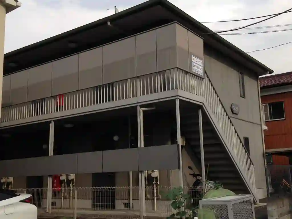 フェニックス 外観