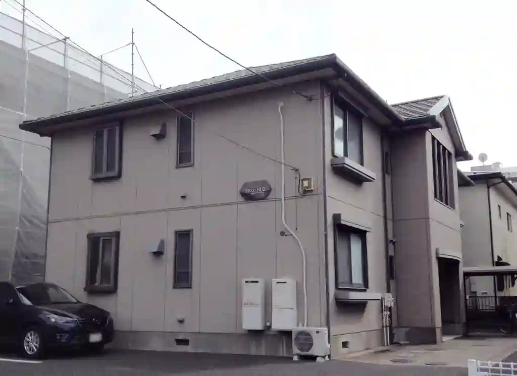 グランシード辻D 外観