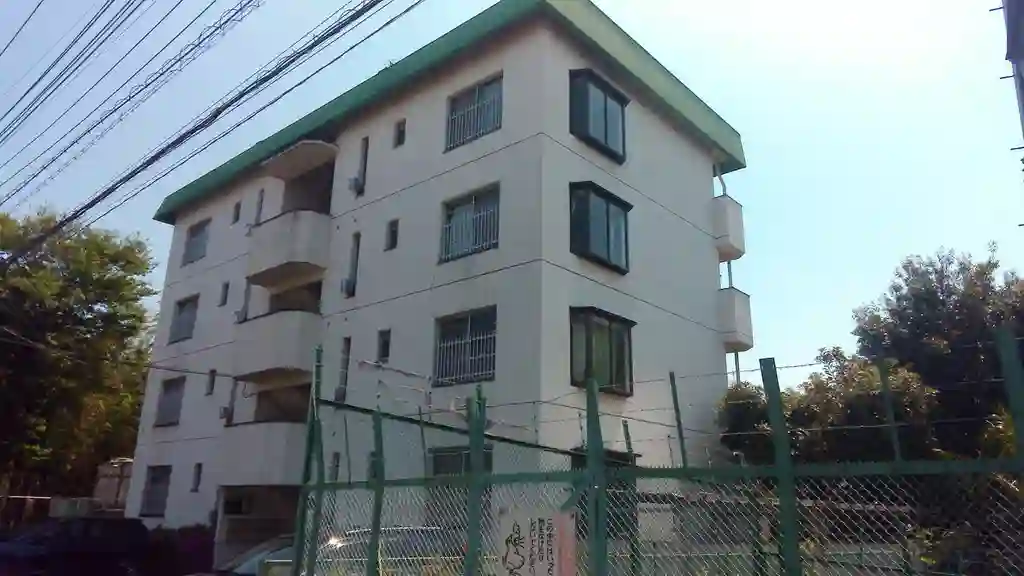 グリーン・ハイツ 外観