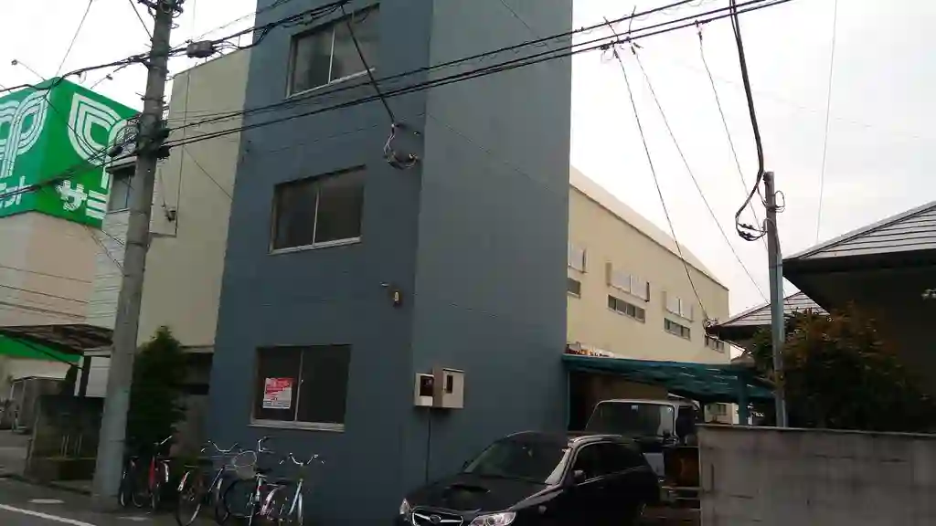 メゾンダイトウ 外観