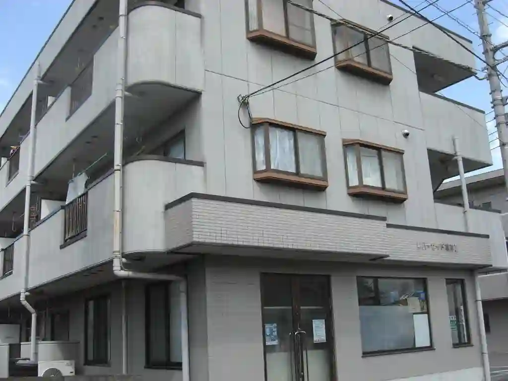 リバーサイド根岸II 外観