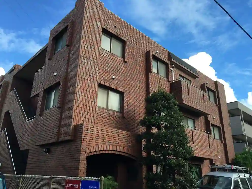 カーサグロリエ 外観