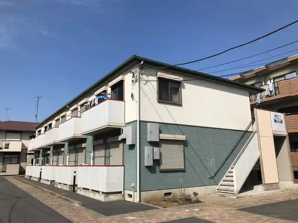 アペックスハイツ西船II 外観