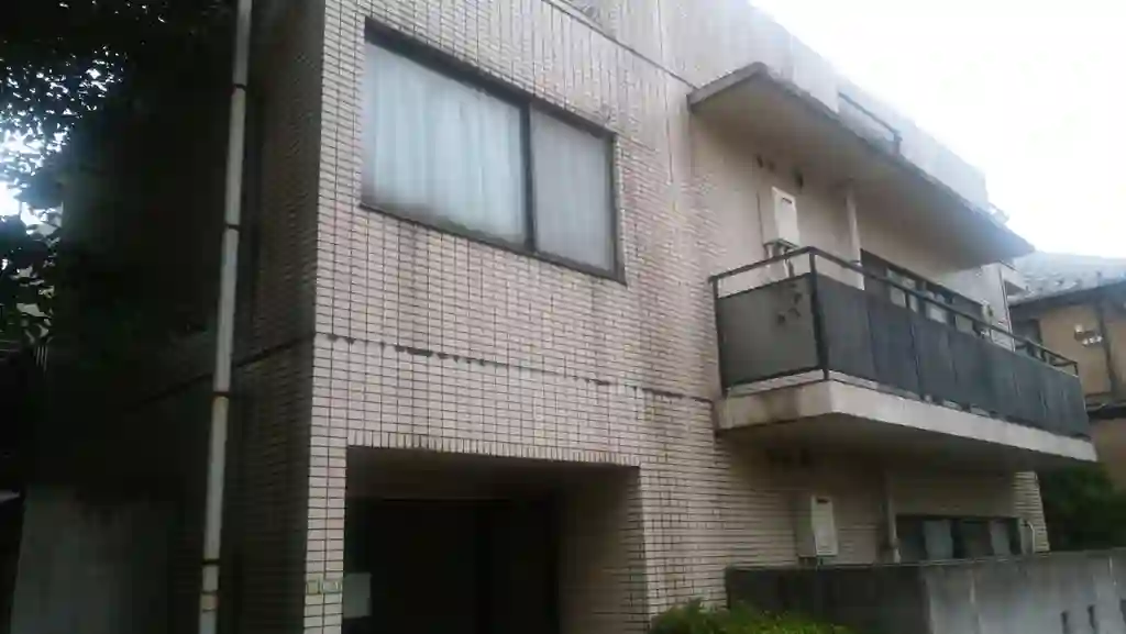 エヴァーグリーンハイツ 外観