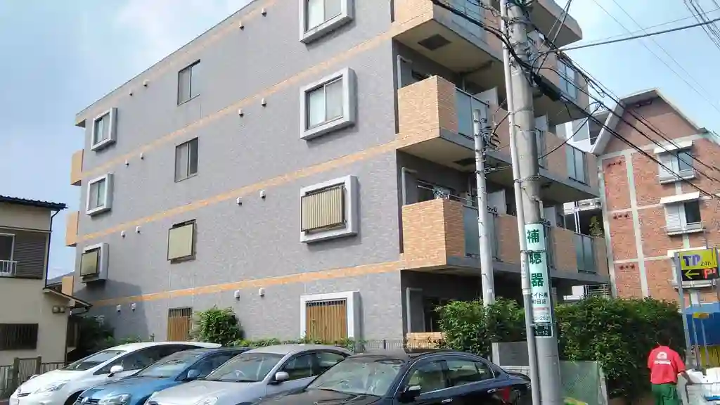 フォルトゥーナ立木 外観