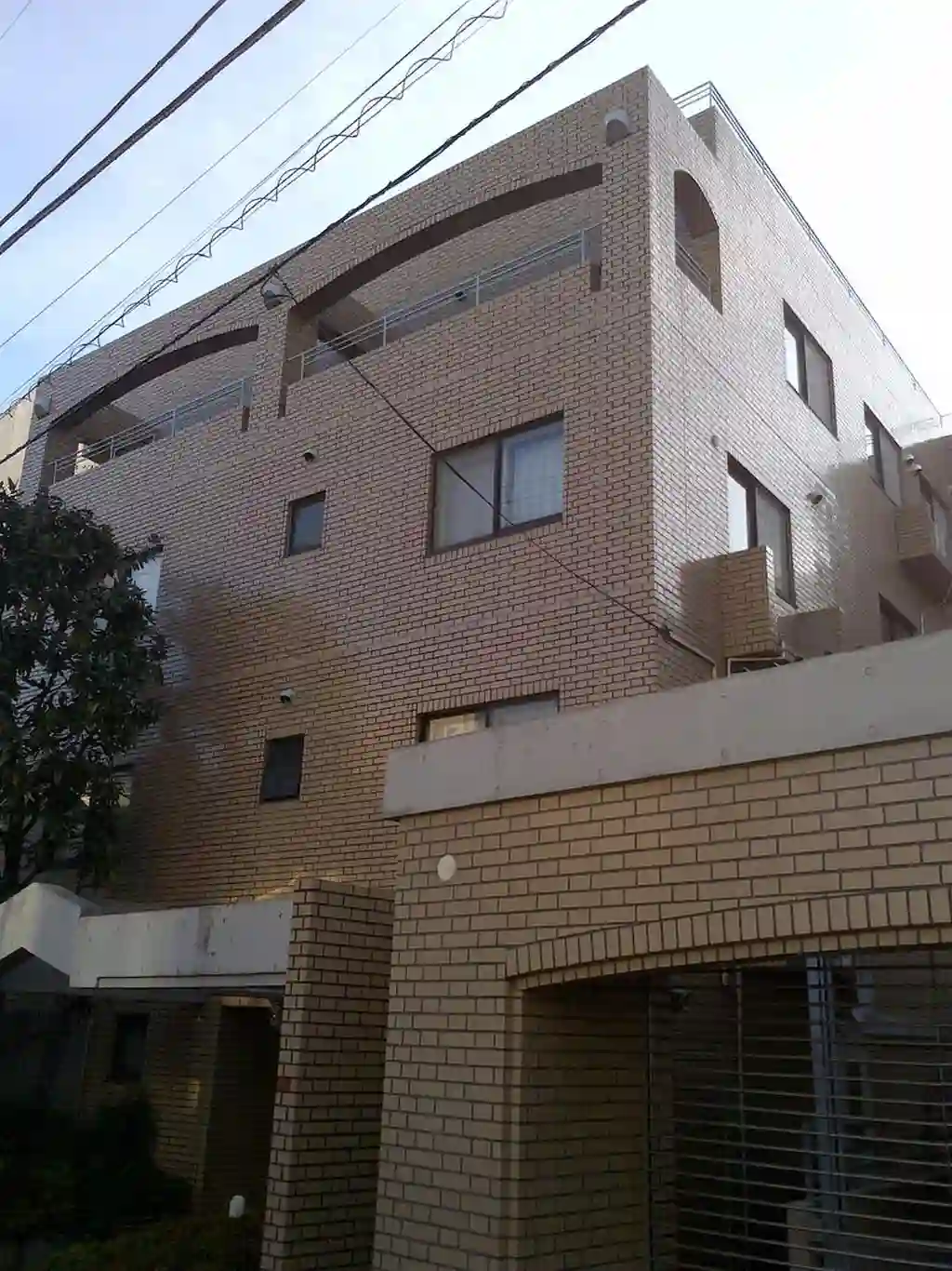 アルカディア荻窪 外観