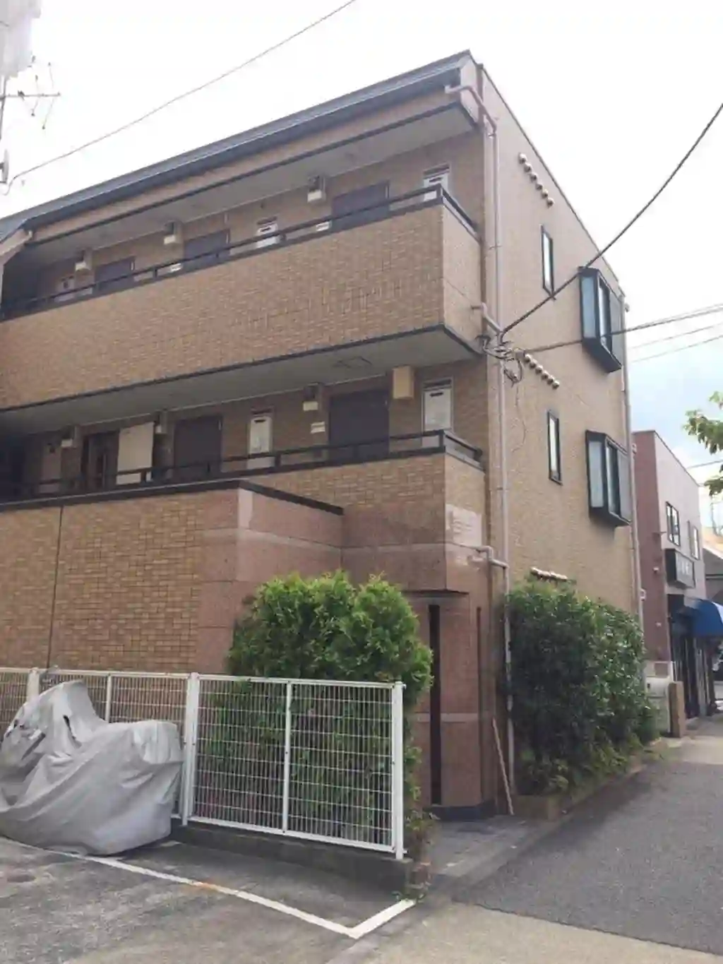 プリマヴェーラ 外観