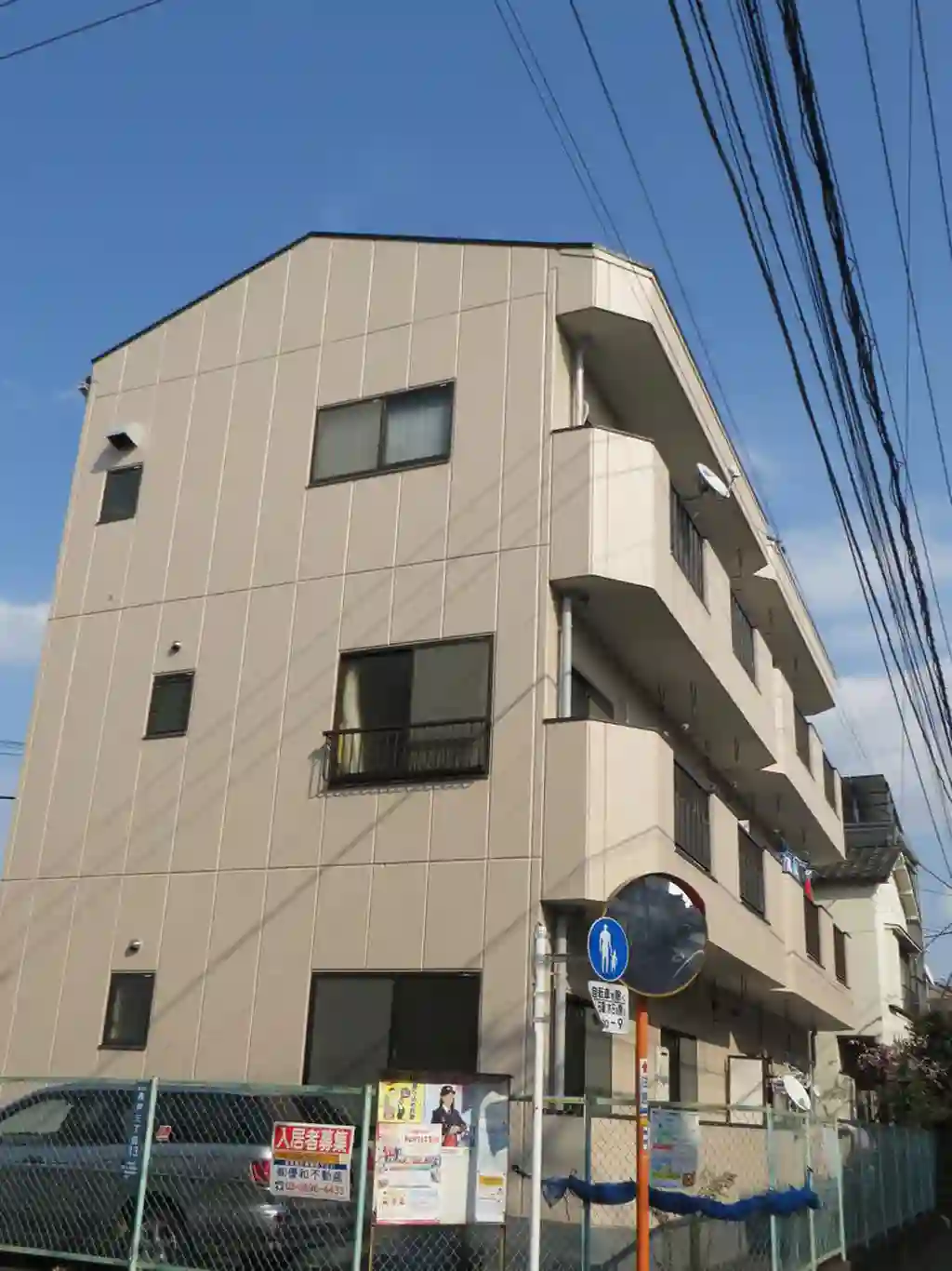 ニューハイムセイカ 外観
