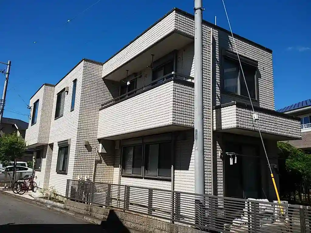 ヴァンデミエール6号棟 外観