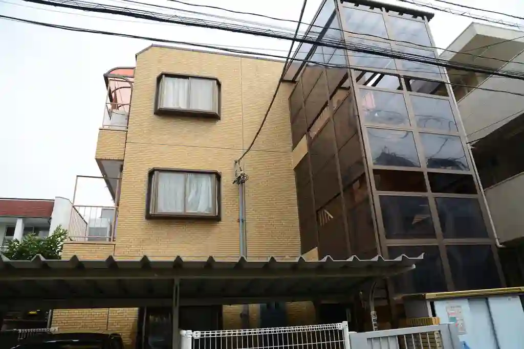 御幸マンション 外観