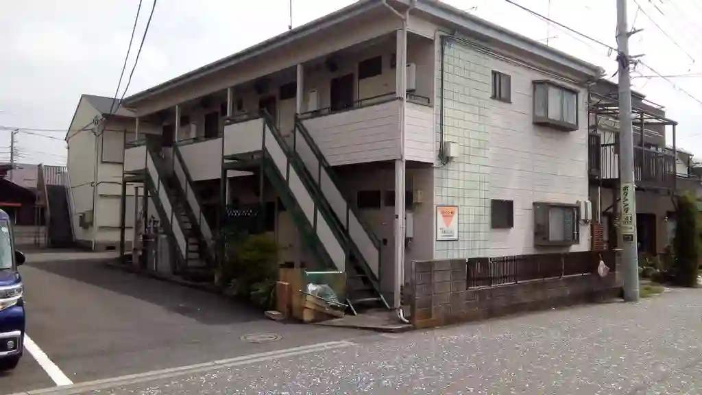 クリーンコーポU 外観