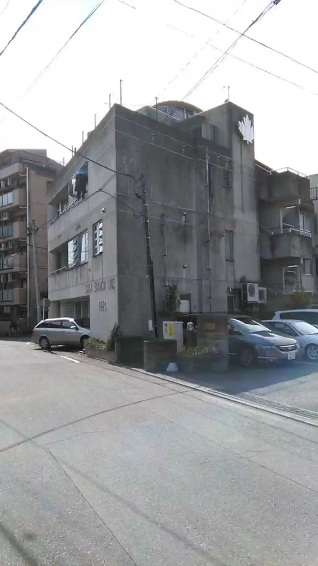 カーサビアンカウーノ 外観