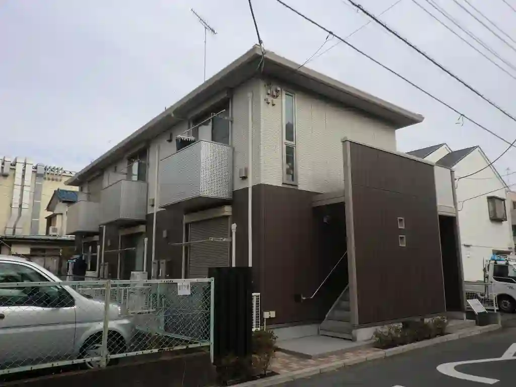 マ・メゾン藤沢 外観