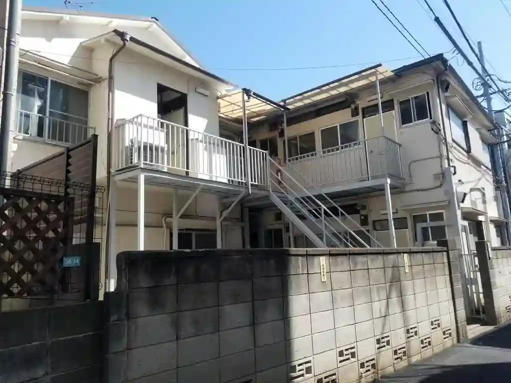 和苑 外観